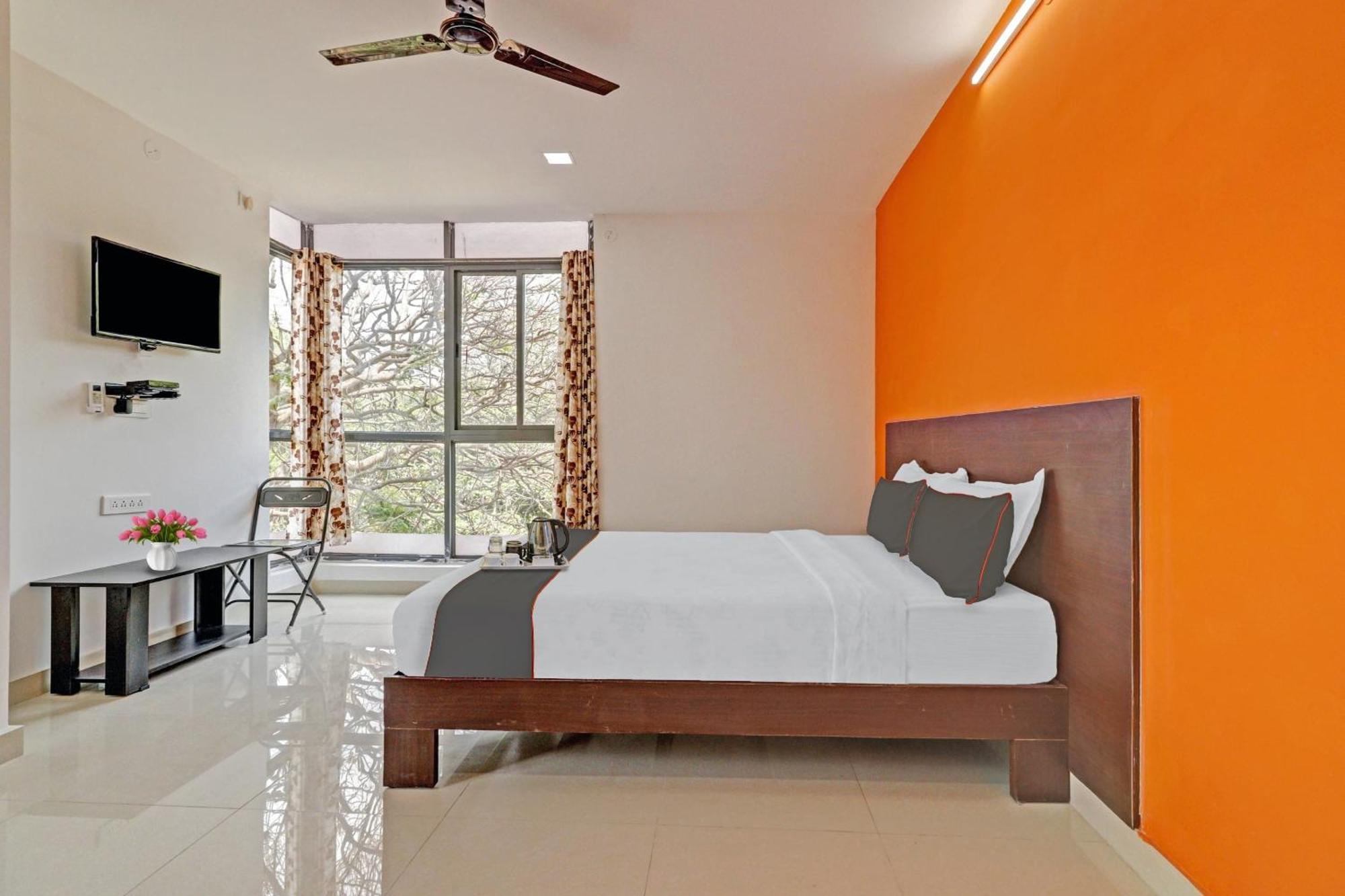 Super Capital O Blooms Stay Inn Near Snow City Bangalore Exterior photo