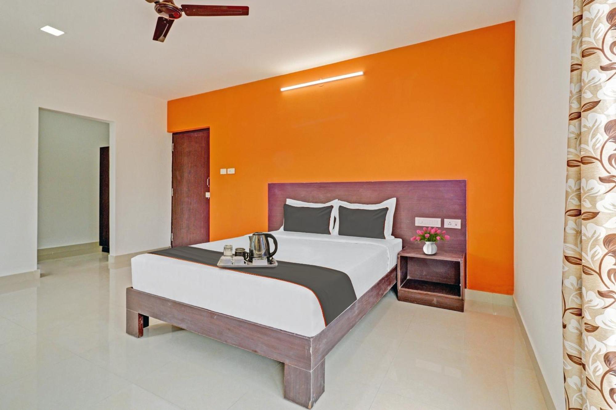Super Capital O Blooms Stay Inn Near Snow City Bangalore Exterior photo
