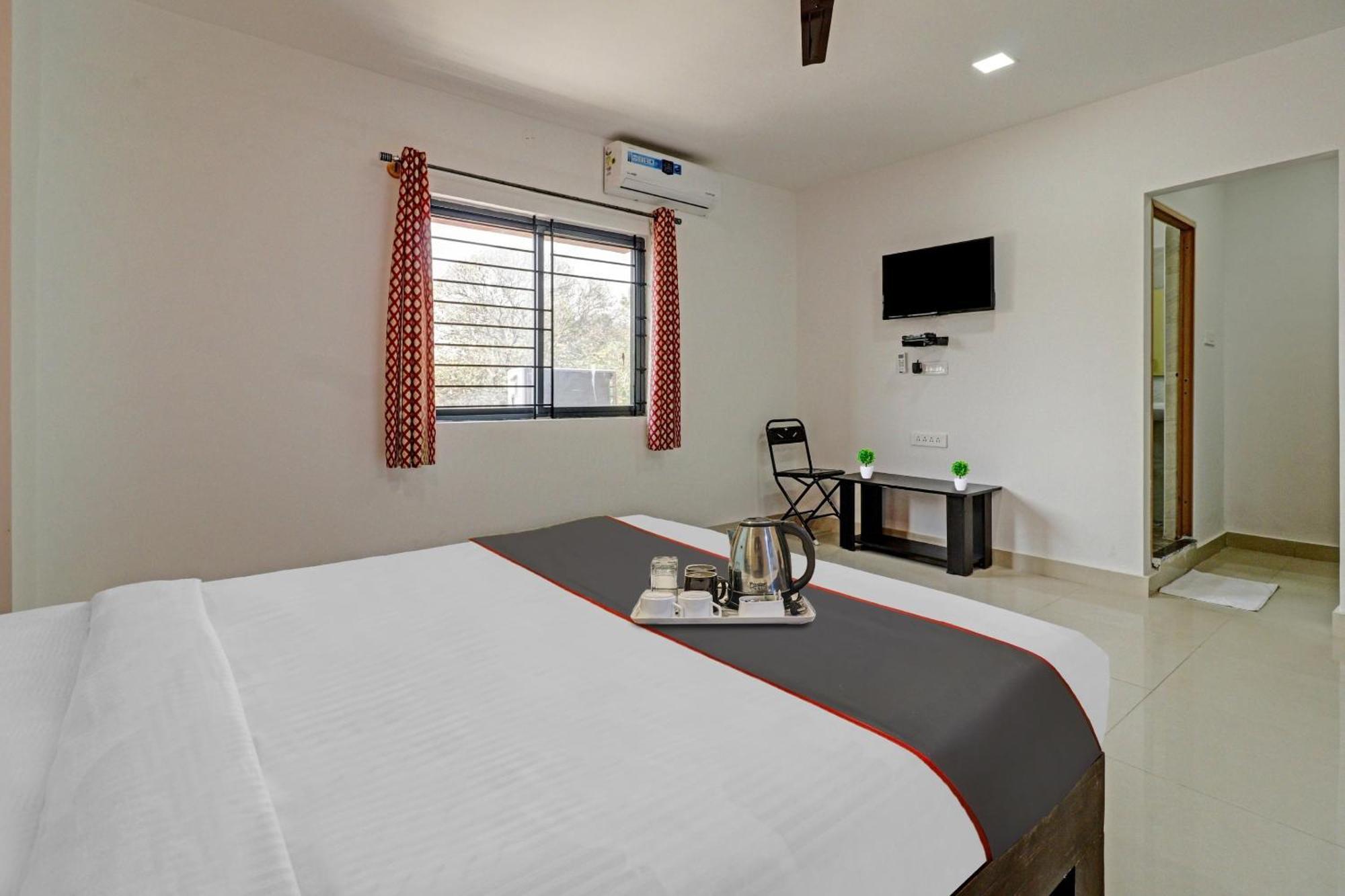 Super Capital O Blooms Stay Inn Near Snow City Bangalore Exterior photo