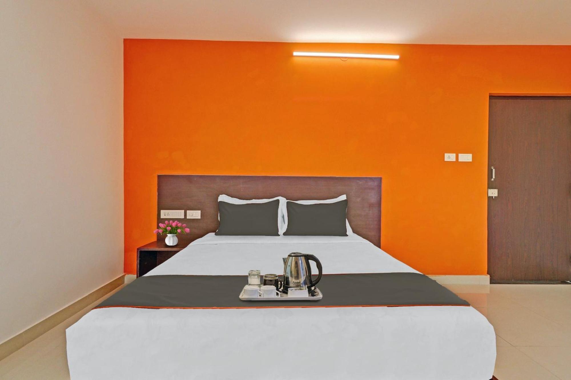 Super Capital O Blooms Stay Inn Near Snow City Bangalore Exterior photo